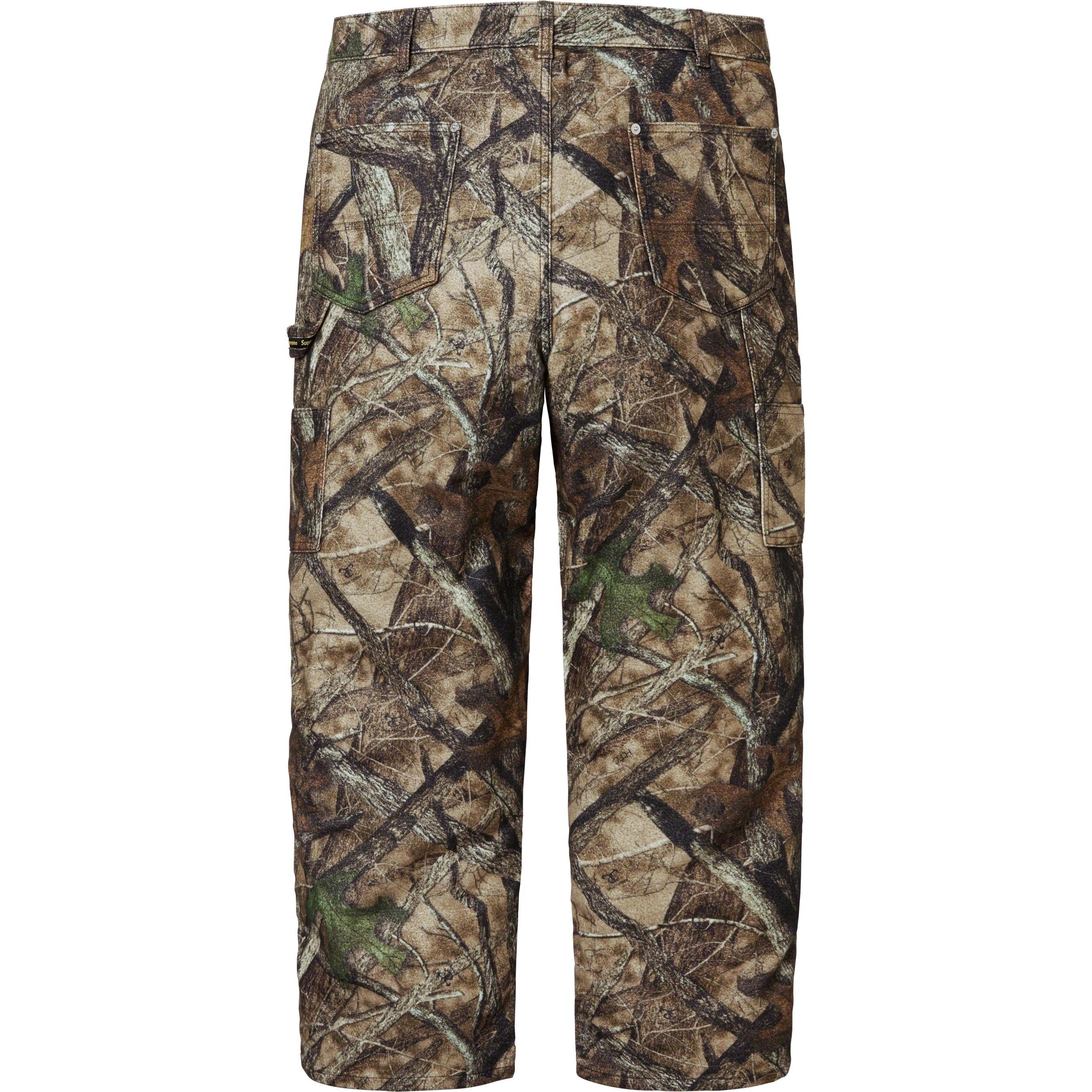 Moleskin Double Knee Painter Pant view 16
